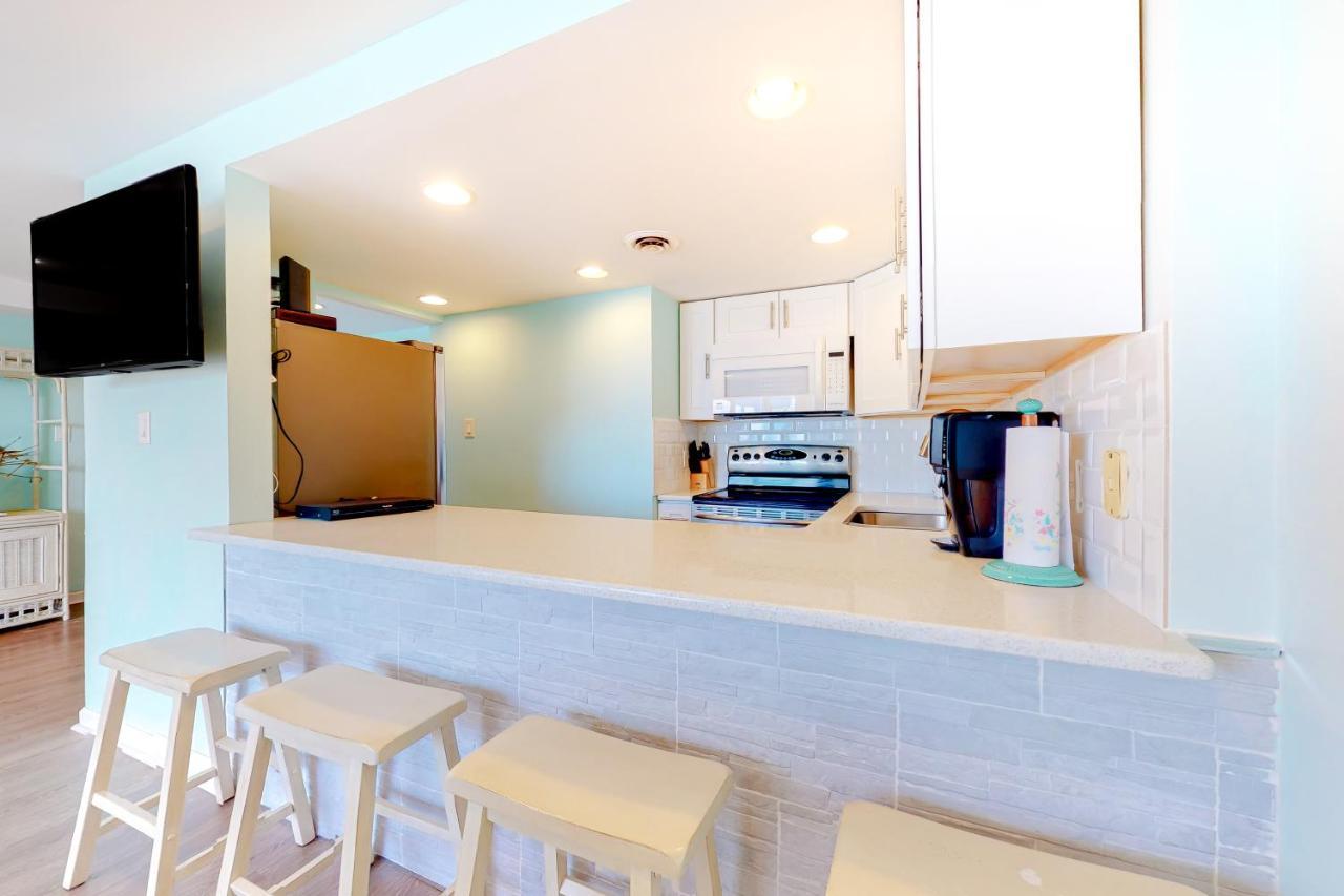 Apartmán Waves 307 Ocean City Exteriér fotografie