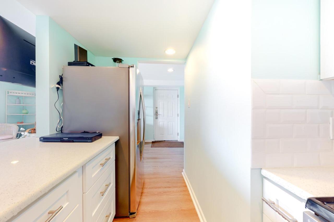Apartmán Waves 307 Ocean City Exteriér fotografie