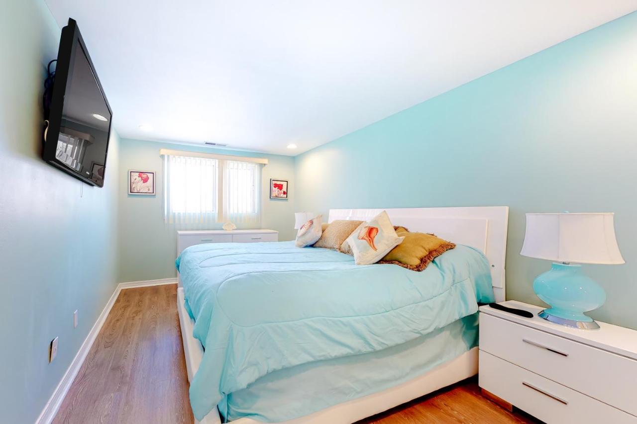 Apartmán Waves 307 Ocean City Exteriér fotografie