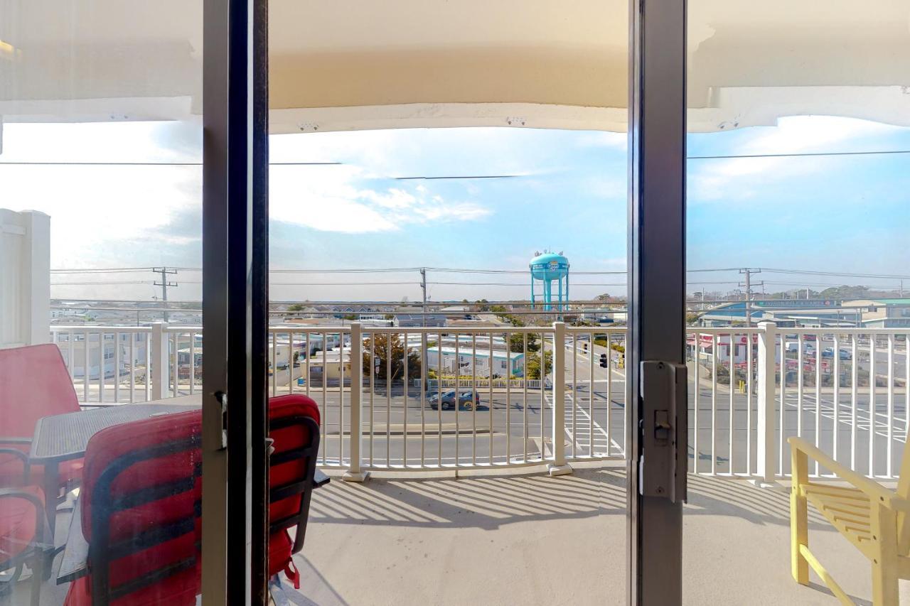 Apartmán Waves 307 Ocean City Exteriér fotografie