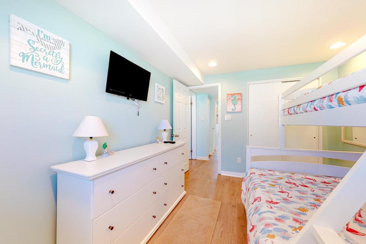 Apartmán Waves 307 Ocean City Exteriér fotografie