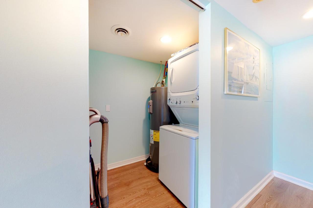 Apartmán Waves 307 Ocean City Exteriér fotografie