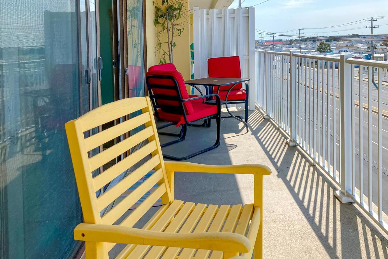 Apartmán Waves 307 Ocean City Exteriér fotografie