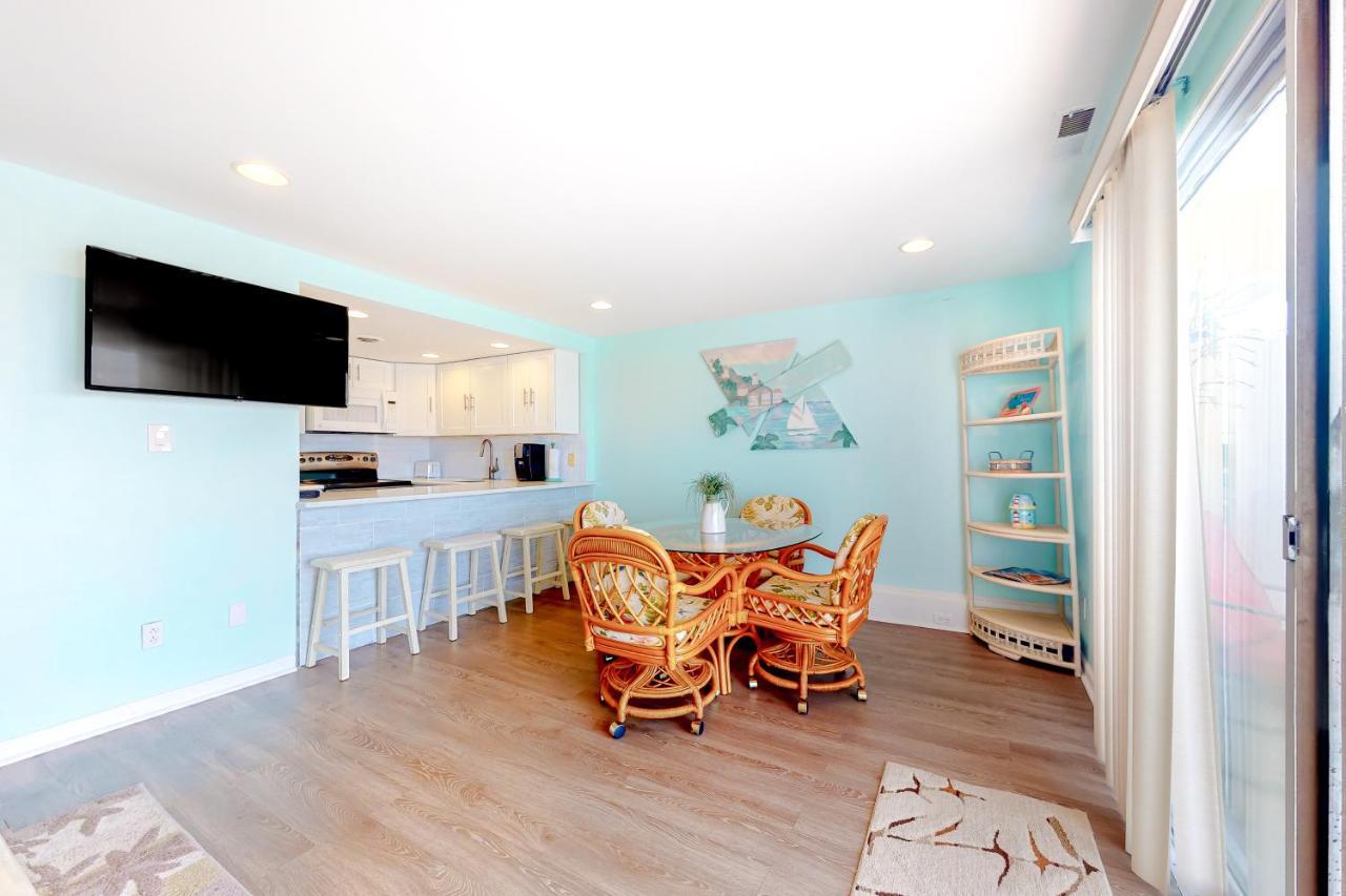 Apartmán Waves 307 Ocean City Exteriér fotografie