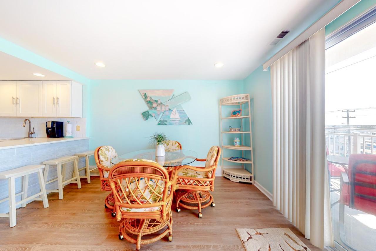 Apartmán Waves 307 Ocean City Exteriér fotografie
