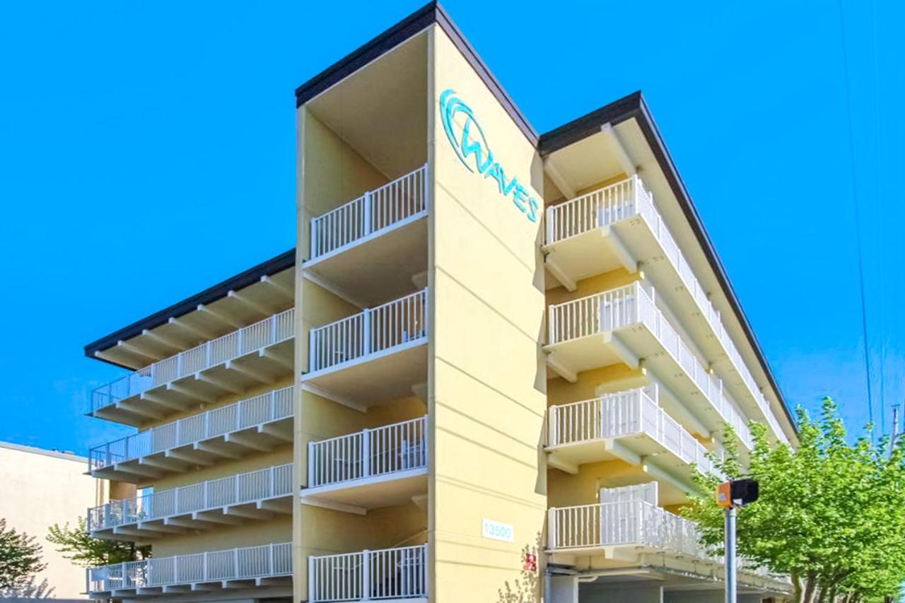 Apartmán Waves 307 Ocean City Exteriér fotografie